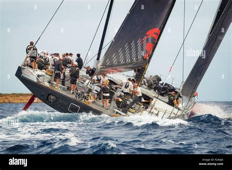 Maxi Yacht Rolex Cup 2015 